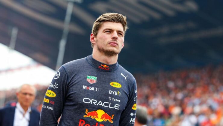 Monaco Grand Prix’sinde kazanan Verstappen oldu
