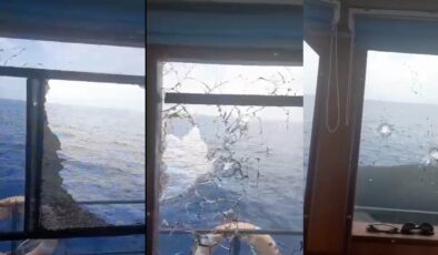 Suriye kara sularına giren Türk balıkçılara silahlı hücum